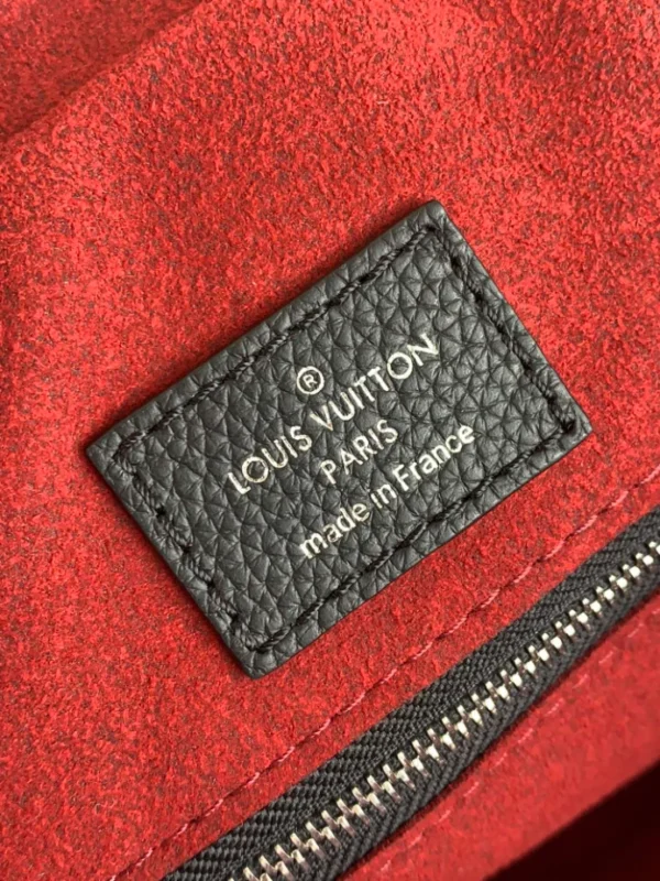LV Armand Briefcase Bag in Black - RBV74