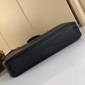 LV Armand Briefcase Bag in Black - RBV74