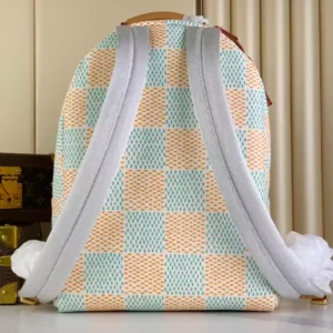 LV Backpack Multipocket White Damier Heritage Canvas N40735 - RBV92