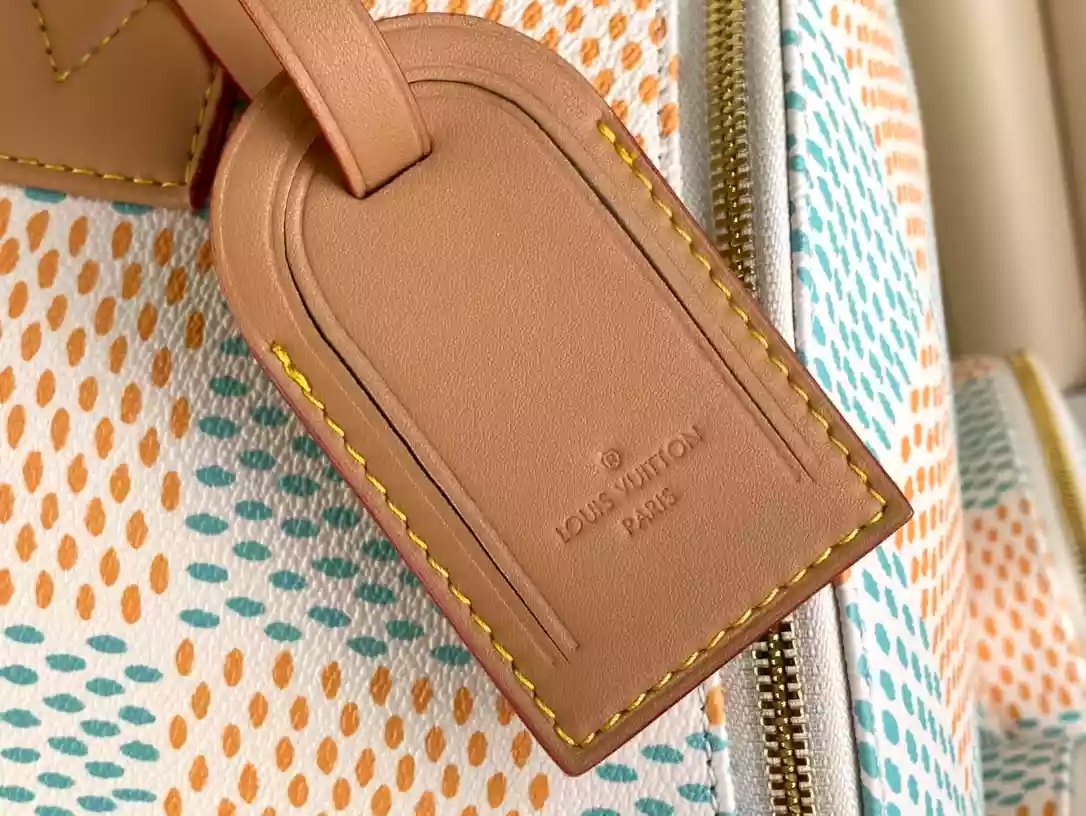 LV Backpack Multipocket White Damier Heritage Canvas N40735 - RBV92