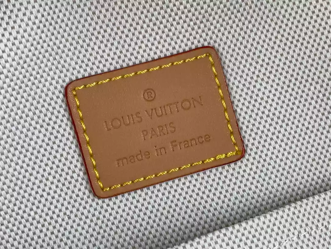 LV Backpack Multipocket White Damier Heritage Canvas N40735 - RBV92