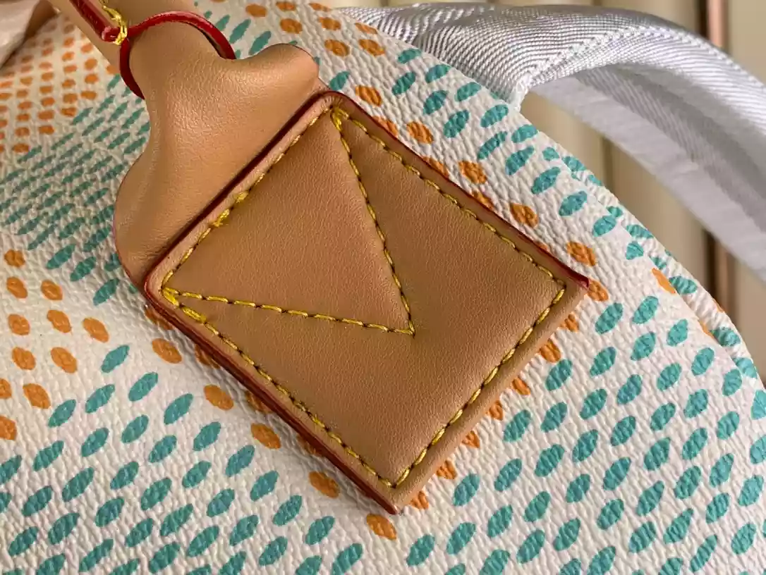 LV Backpack Multipocket White Damier Heritage Canvas N40735 - RBV92