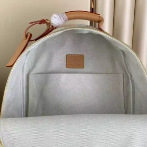 LV Backpack Multipocket White Damier Heritage Canvas N40735 - RBV92