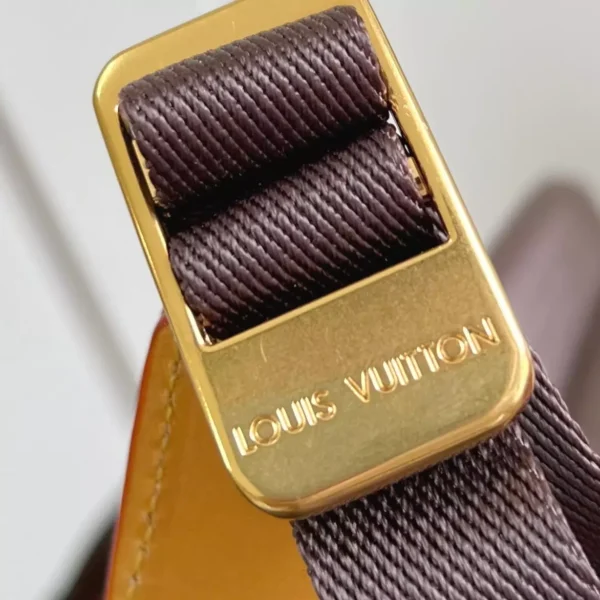 LV Christopher MM Backpack Brown Monogram Calf Leather M14038 - RBV100