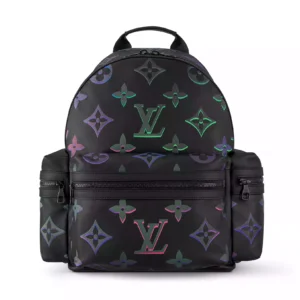 LV Comet Calf Leather Backpack in Black M22488 - RBV95