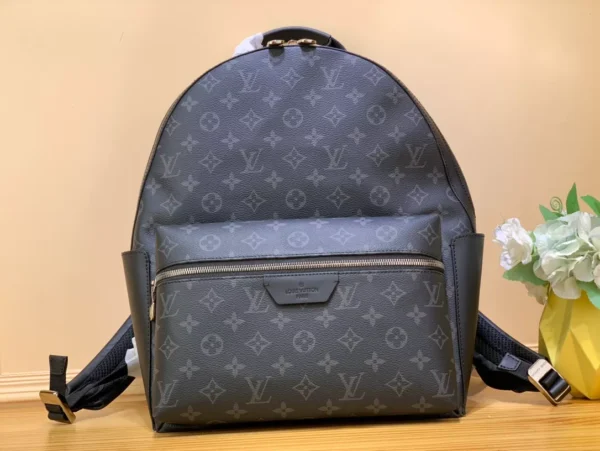 LV Discovery Backpack MM M22545 - RBV88
