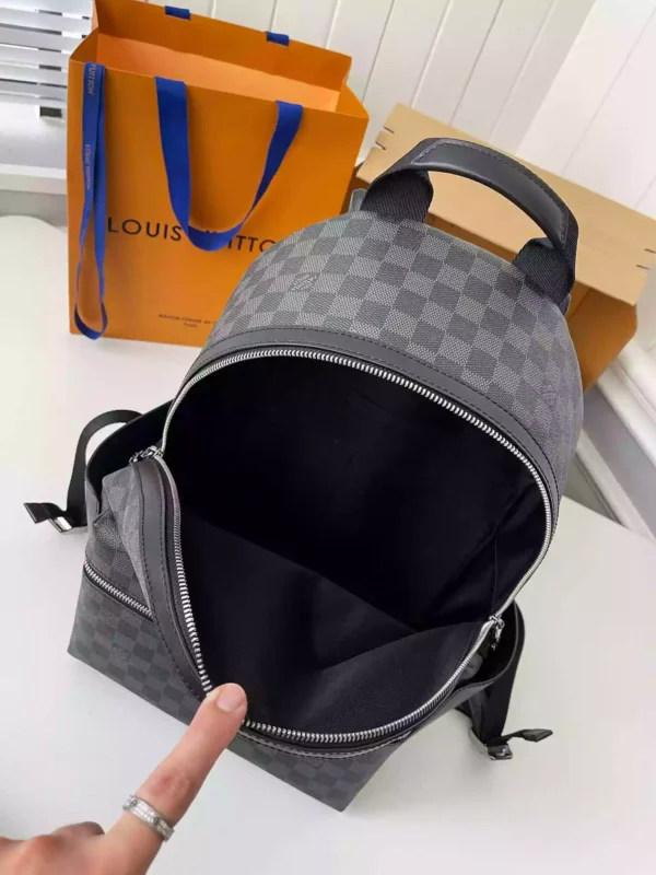 LV Discovery Backpack PM Damier Graphite N40514 - RBV93