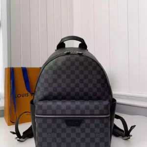 LV Discovery Backpack PM Damier Graphite N40514 - RBV93