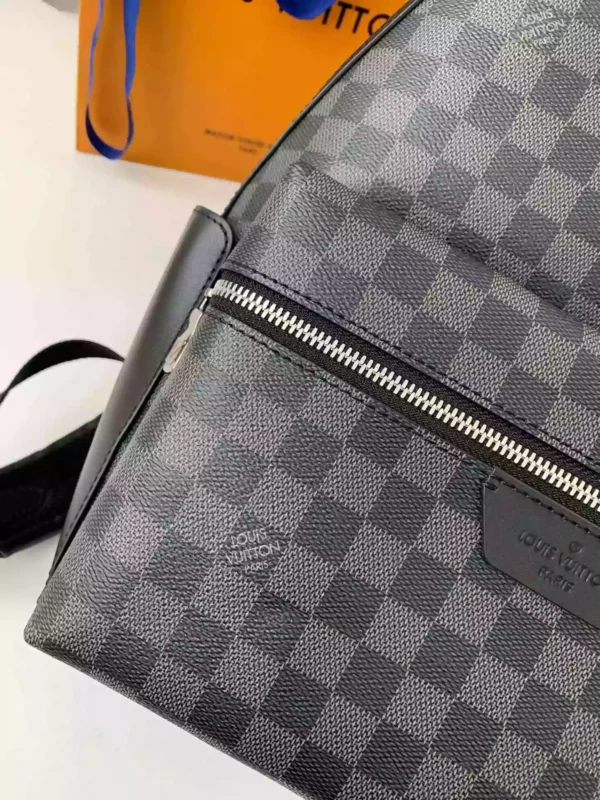 LV Discovery Backpack PM Damier Graphite N40514 - RBV93