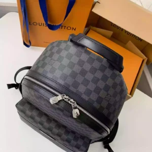LV Discovery Backpack PM Damier Graphite N40514 - RBV93