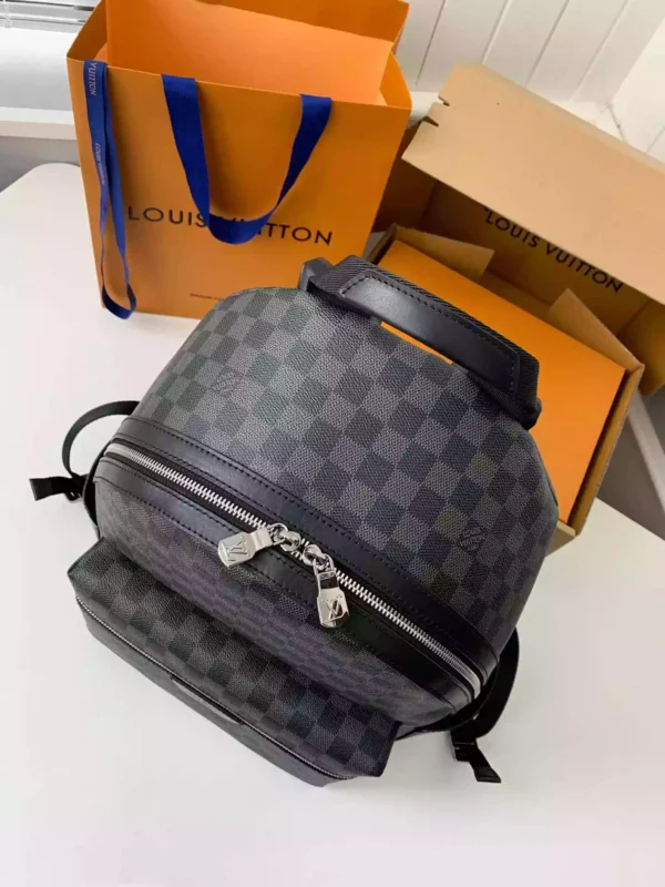 LV Discovery Backpack PM Damier Graphite N40514 - RBV93