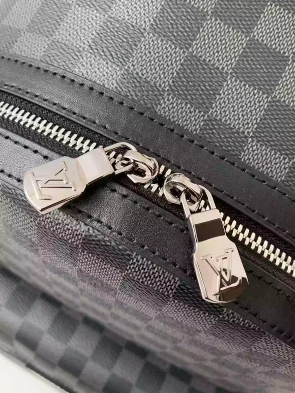 LV Discovery Backpack PM Damier Graphite N40514 - RBV93