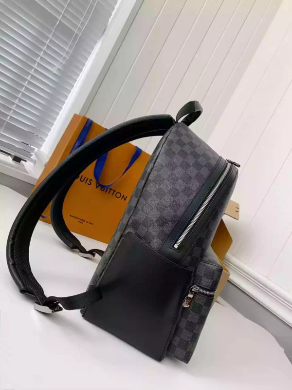 LV Discovery Backpack PM Damier Graphite N40514 - RBV93