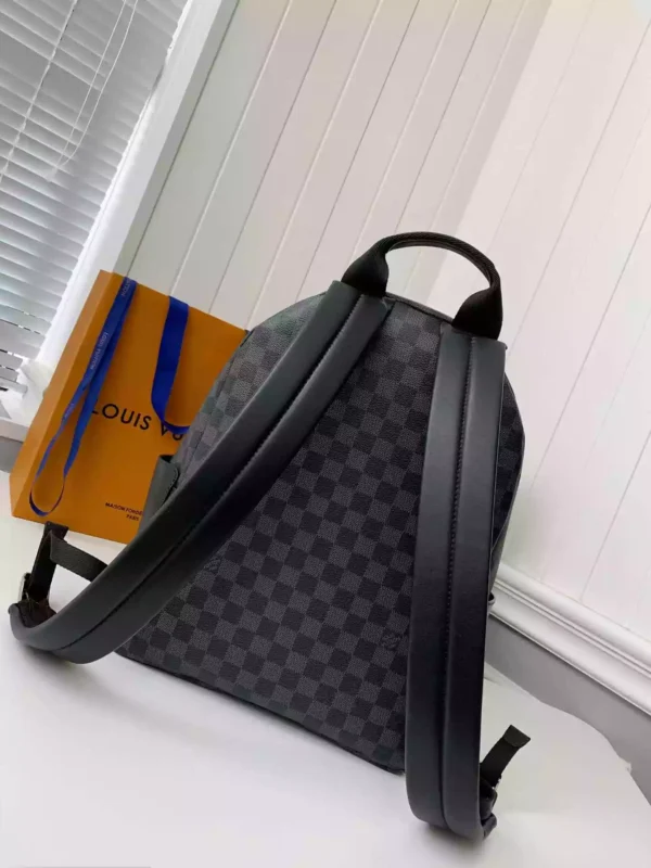 LV Discovery Backpack PM Damier Graphite N40514 - RBV93