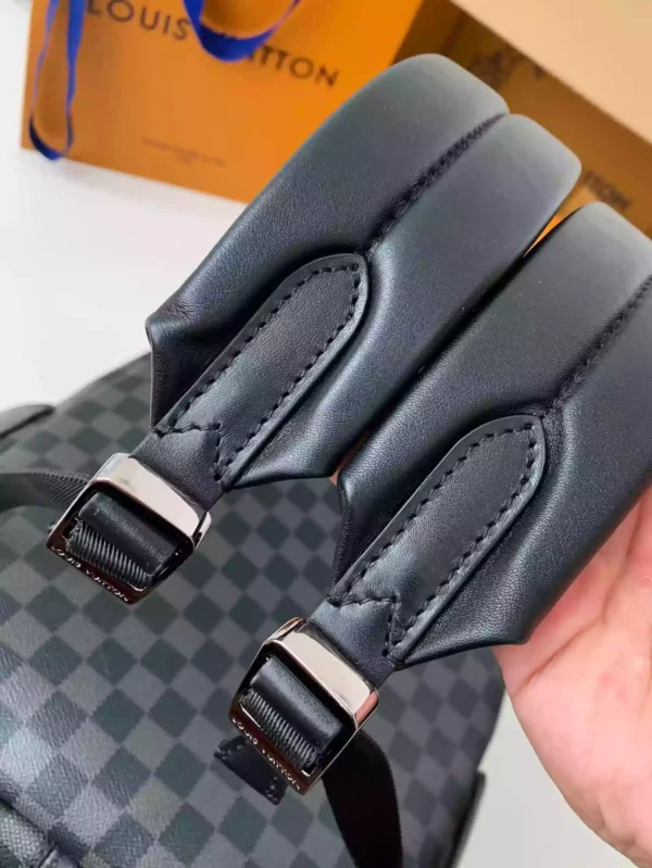 LV Discovery Backpack PM Damier Graphite N40514 - RBV93
