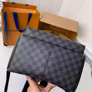 LV Discovery Backpack PM Damier Graphite N40514 - RBV93