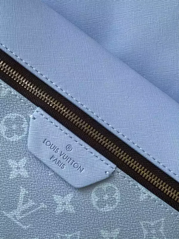 LV Discovery Backpack Pm Sky Blue Monogram Canvas M14072 - RBV78