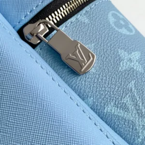 LV Discovery Backpack Pm Sky Blue Monogram Canvas M14072 - RBV78