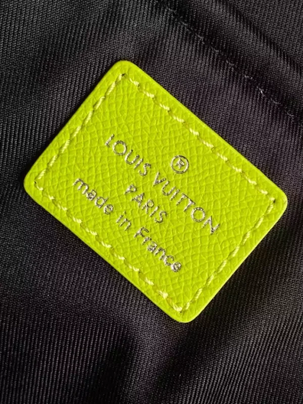 LV Discovery Slim Backpack M14076 - RBV79