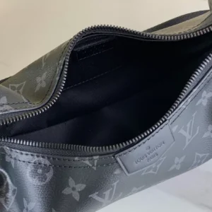 LV Hamac Bag PM Black Monogram Eclipse Canvas M47158 - RBV104