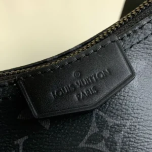 LV Hamac Bag PM Black Monogram Eclipse Canvas M47158 - RBV104
