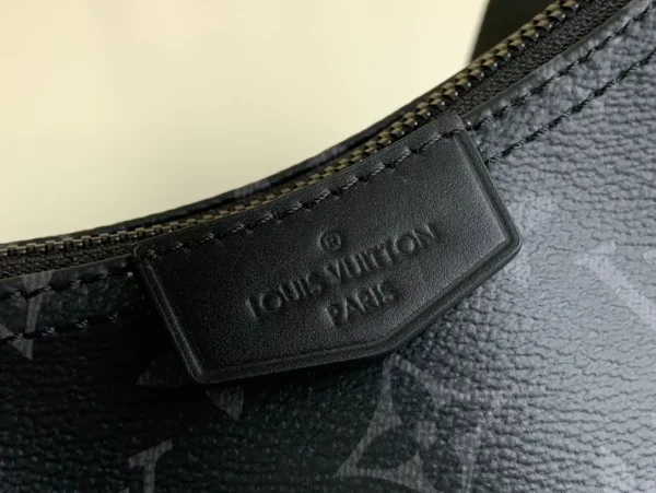 LV Hamac Bag PM Black Monogram Eclipse Canvas M47158 - RBV104