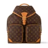 LV Montsouris Cargo Backpack M14015 - RBV98