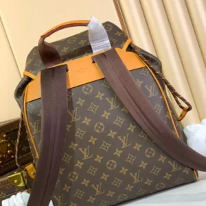 LV Montsouris Cargo Backpack M14015 - RBV98