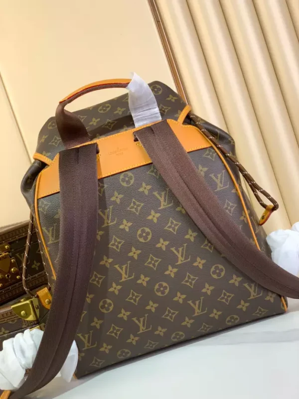 LV Montsouris Cargo Backpack M14015 - RBV98