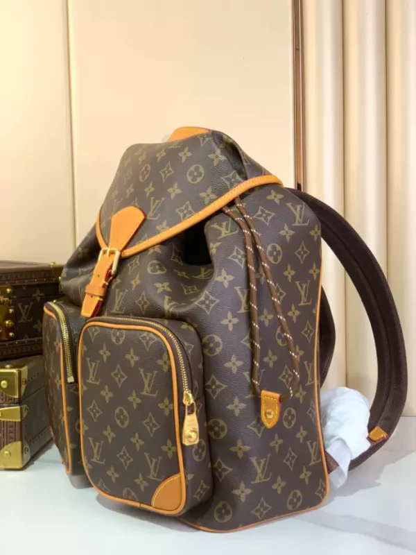 LV Montsouris Cargo Backpack M14015 - RBV98