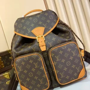 LV Montsouris Cargo Backpack M14015 - RBV98