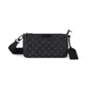 LV Pochette Accessoire XL Black Monogram Eclipse Canvas M11741 - RBV103