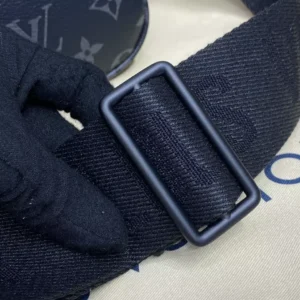 LV Pochette Accessoire XL Black Monogram Eclipse Canvas M11741 - RBV103