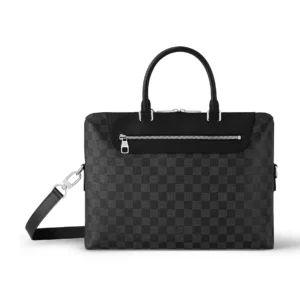 LV Porte Documents Jour Damier Graphite - RBV70