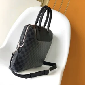 LV Porte Documents Jour Damier Graphite - RBV70