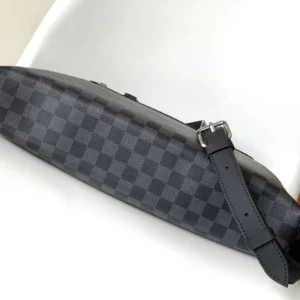 LV Porte Documents Jour Damier Graphite - RBV70