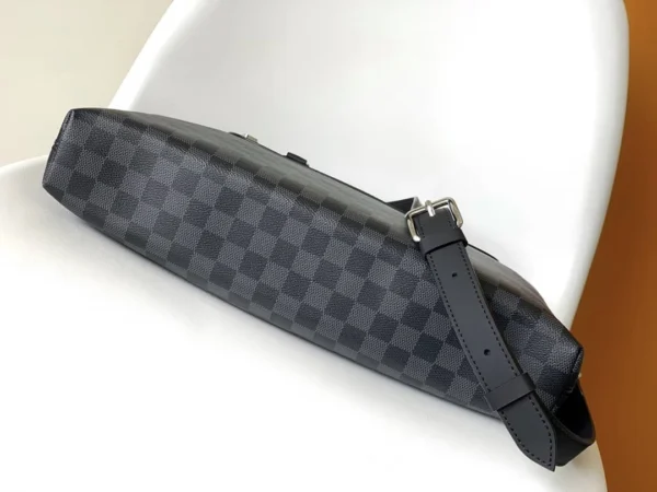 LV Porte Documents Jour Damier Graphite - RBV70