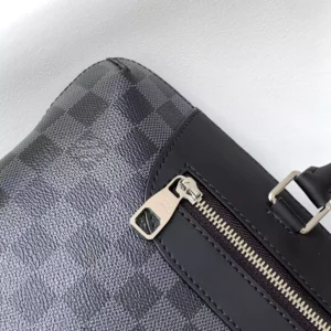 LV Porte Documents Jour Damier Graphite - RBV70