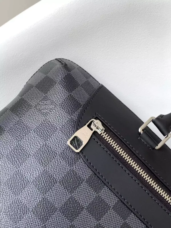 LV Porte Documents Jour Damier Graphite - RBV70