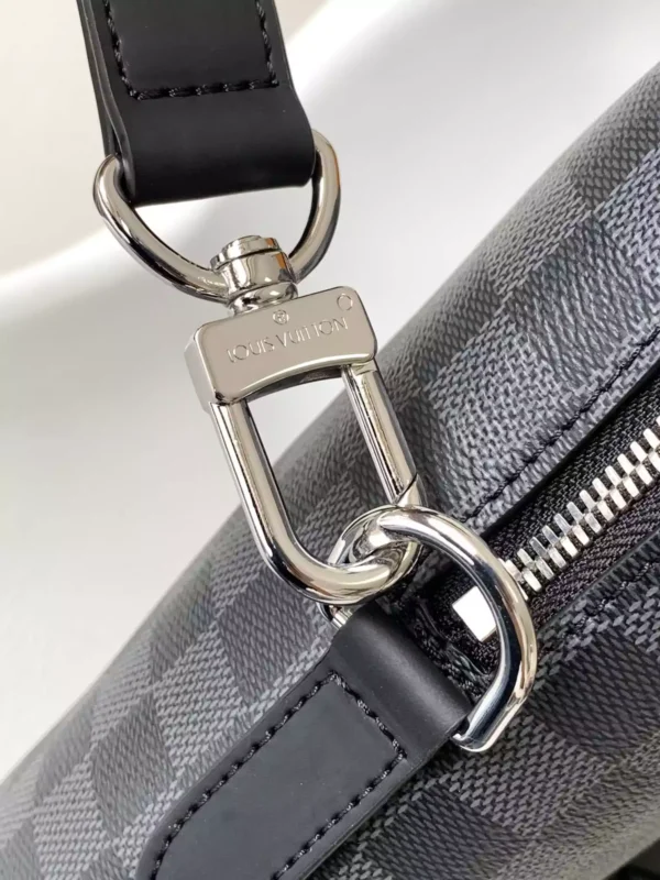 LV Porte Documents Jour Damier Graphite - RBV70
