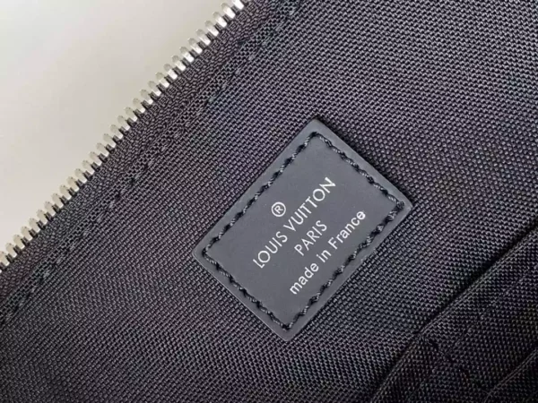 LV Porte Documents Jour Damier Graphite - RBV70