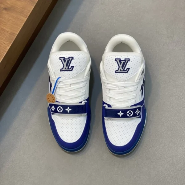 LV Trainer Sneakers - RLS157