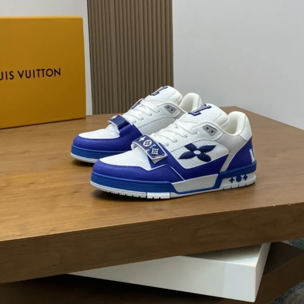 LV Trainer Sneakers - RLS157