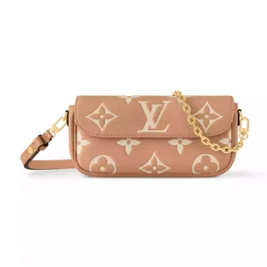 LV Wallet On Chain Ivy M12758 - RLB33