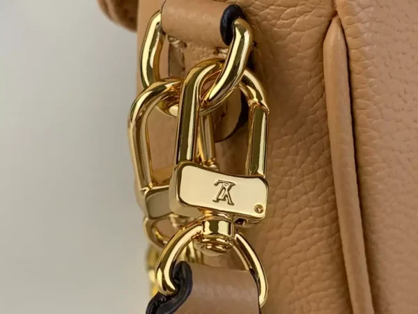 LV Wallet On Chain Ivy M12758 - RLB33
