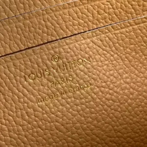 LV Wallet On Chain Ivy M12758 - RLB33