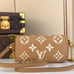 LV Wallet On Chain Ivy M12758 - RLB33