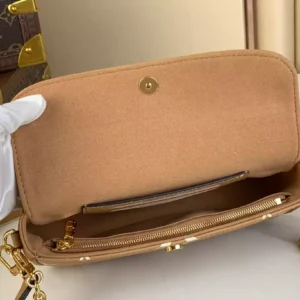 LV Wallet On Chain Ivy M12758 - RLB33