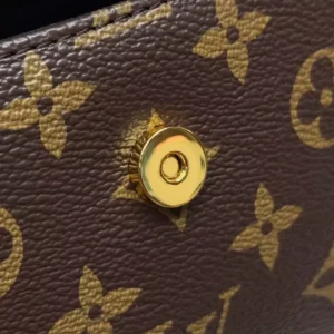 LV Wallet On Chain Ivy M26587 - RLB34