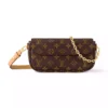 LV Wallet On Chain Ivy M81911 - RLB35